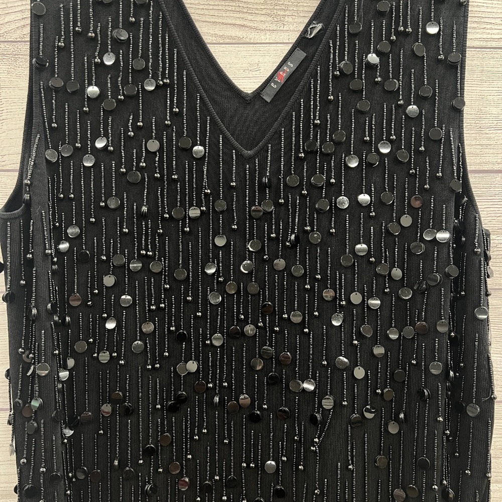 Cyrus Tank Fancy